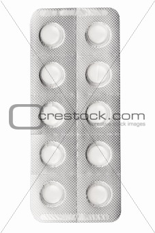 Pack of pills 