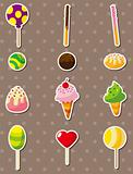 candy stickers