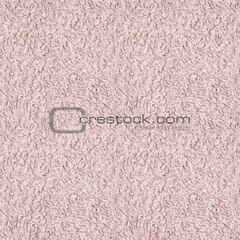 soft pink towel. Seamless Texture