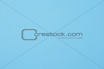blue painted wood Background