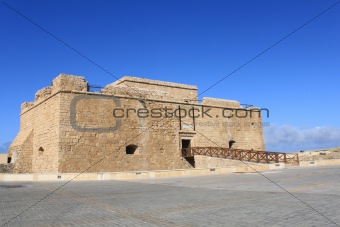 Fort of Paphos
