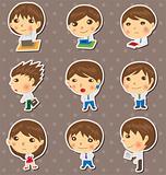 office people stickers