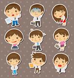office people stickers
