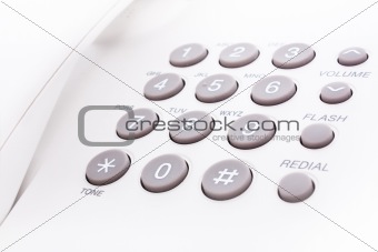 phone keypad 