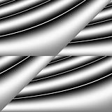 Grey seamless abstract.