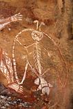 Aboriginal rock art