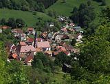 Alsatian village