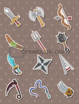 weapon stickers