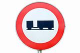 ban on driving for trailer