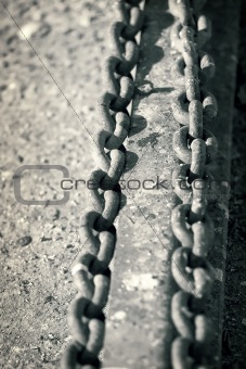 Metal chains