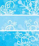 Christmas winter backgrounds, vector