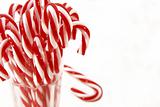 Lots of candy canes