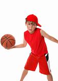 Active basketball