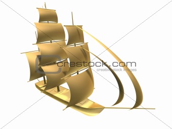 golden ship
