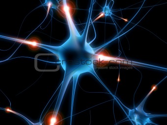 active neuron