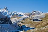 Mountain landscape