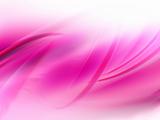 pink abstract wave