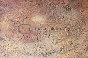 Abstract relief background