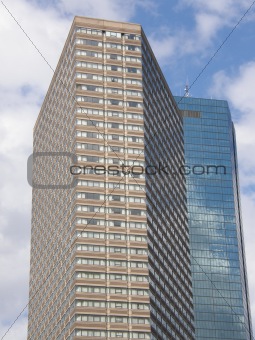 Skyscraper in Boston