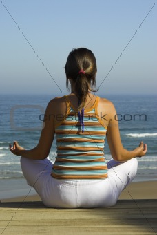 Yoga exercises