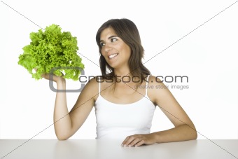 Lettuce diet