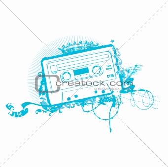 Cassette Tape 