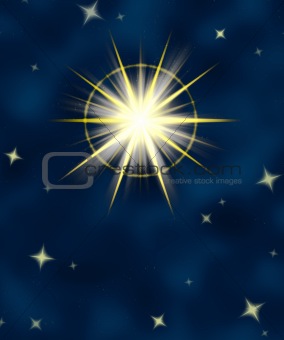 Shining Star Image