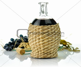 red wine composition