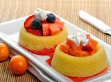 Fruit Tart Cakes