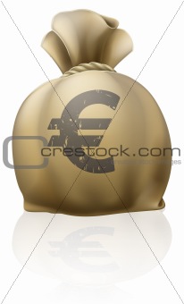Euro sack