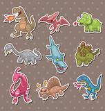 dinosaur stickers