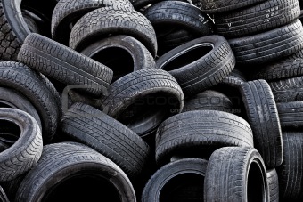 Old Tires