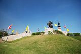 Monument of King Naresuan