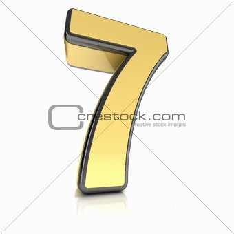 Number Seven