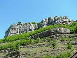 Thel cliffs of the Iskar Gorge.