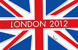 London flag 2012