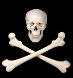 Skull and crossbones