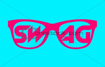 Swag glasses