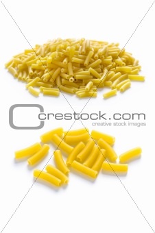 dried macaroni pasta