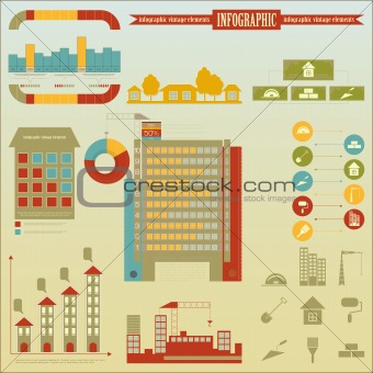 construction icons and graphics