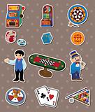 casino stickers