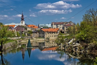City of Gospic, Lika region
