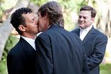 Gay Marriage - Kiss the Groom