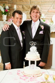 Gay Marriage - Wedding Reception