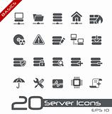 Server Icons // Basics