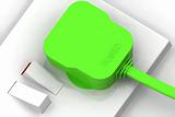 Green Plug Concept