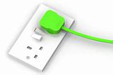 Green Plug Concept