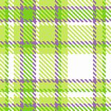 Seamless Checkered Light Color Vector Pattern 