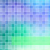 Abstract blue green background 