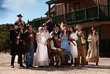 Old West Characters